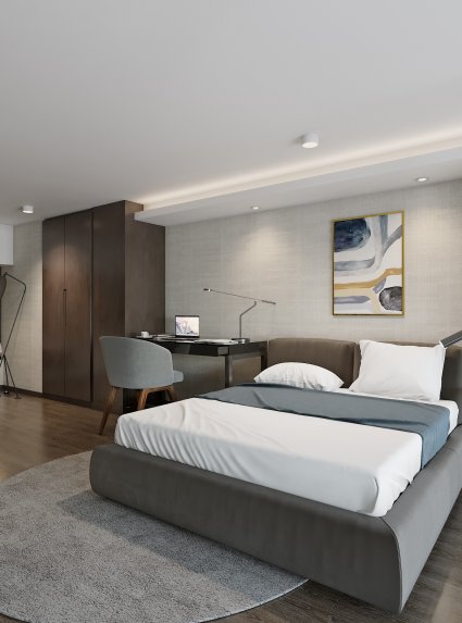 Ремонт 2-комнатной квартиры под ключ