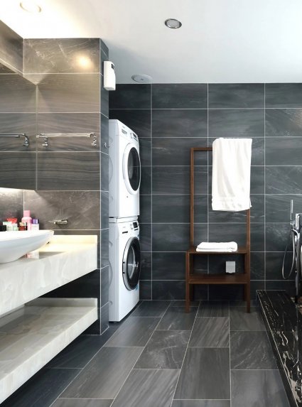 Ремонт ванной комнаты под ключ