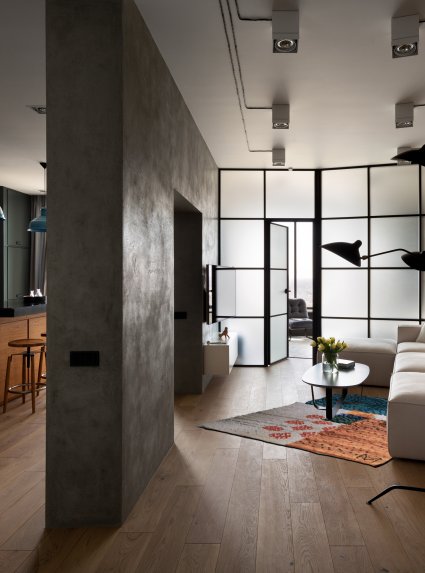 Ремонт 3-комнатной квартиры под ключ